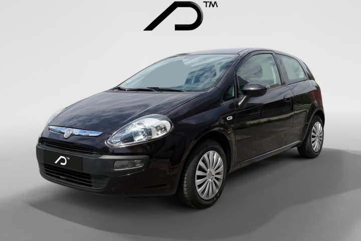 Fiat PUNTO EVO image