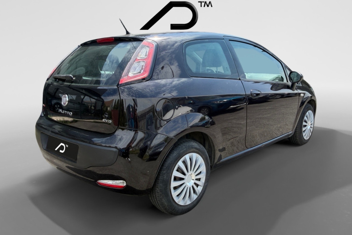 Fiat PUNTO EVO - Image 4