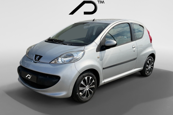 Peugeot 107 image