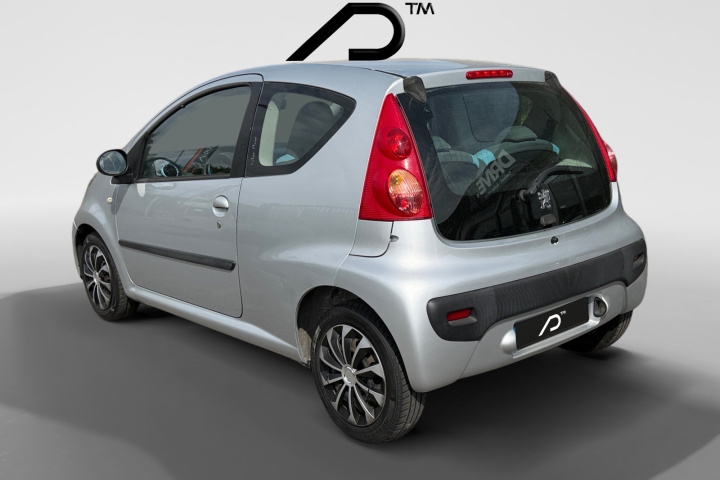 Peugeot 107 - Image 3