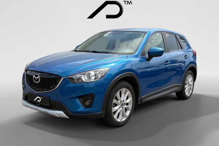 Audi CX-5 image