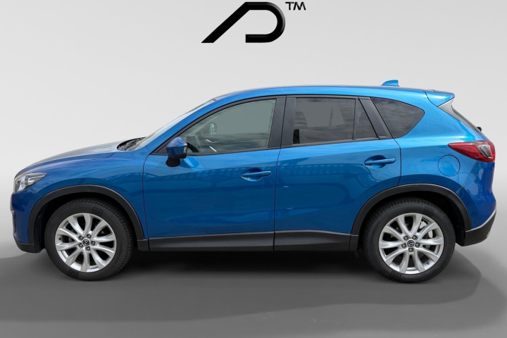 Audi CX-5 - Image 2
