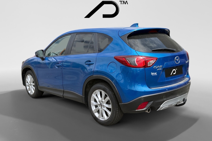 Audi CX-5 - Image 3