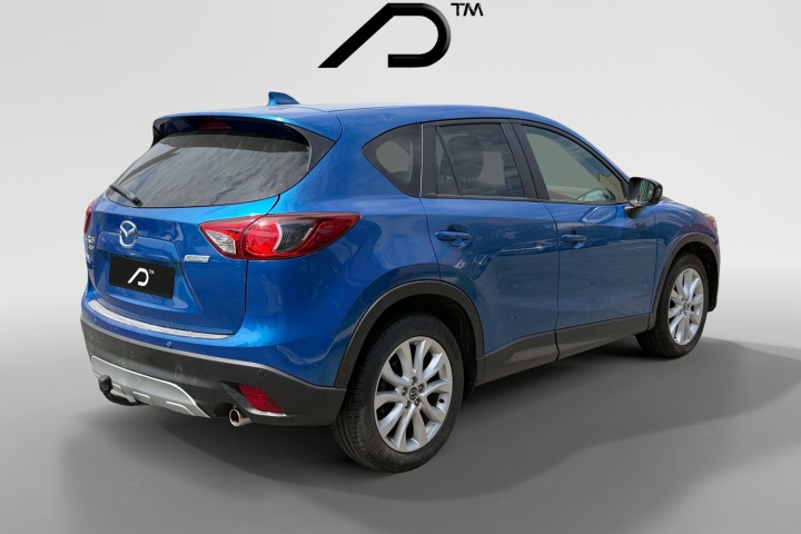 Audi CX-5 - Image 5