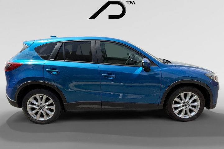 Audi CX-5 - Image 6