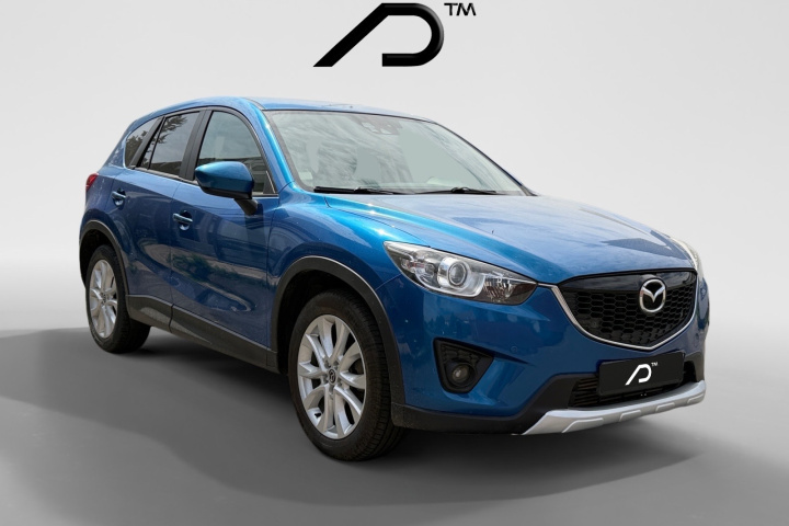 Audi CX-5 - Image 7